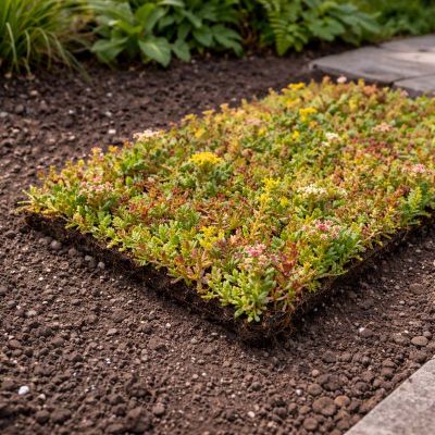 Sedum - tappezzanti stuoia