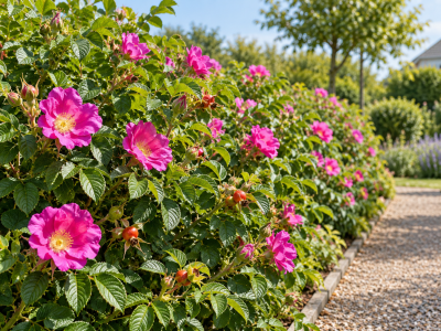 Rosa rugosa